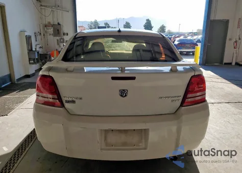 2009 Dodge Avenger Sxt z USA, uszkodzony, nr VIN 1B3LC56DX9N518159